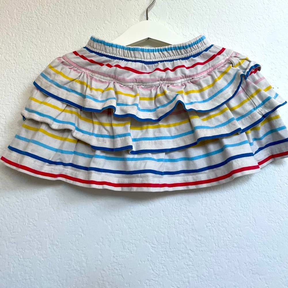 Hanna Andersson girls skirt 4T